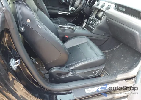 2019 Ford Mustang Ecoboost Premium from USA, damaged, VIN 1FA6P8TH0K5163443